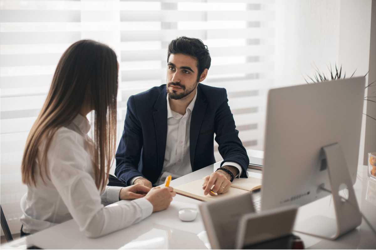 Transição de síndico