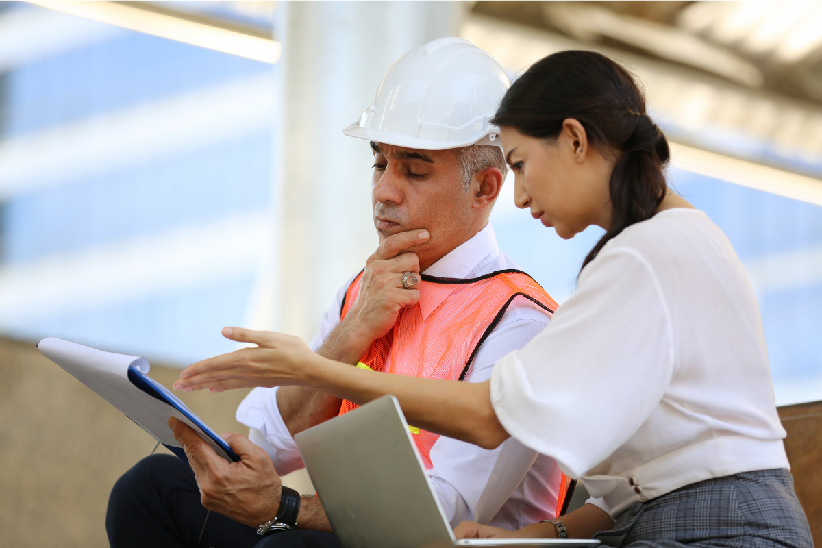 Fiscalização de obras em condomínio